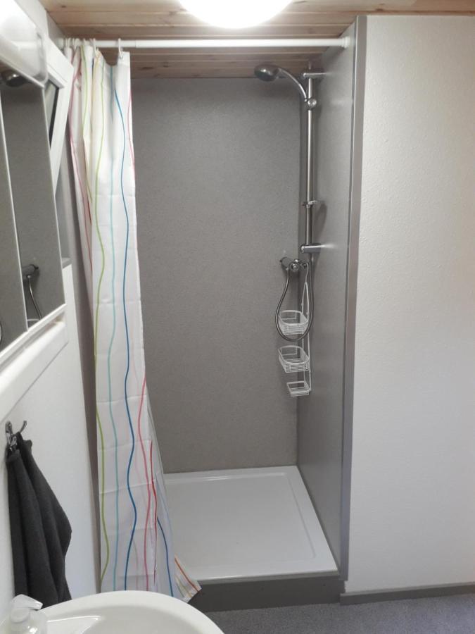 Gaestehaus Aelgstuga Apartment Hova ภายนอก รูปภาพ